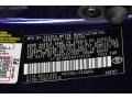 Indigo Ink Pearl - Camry XLE V6 Photo No. 11