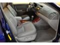 Indigo Ink Pearl - Camry XLE V6 Photo No. 17