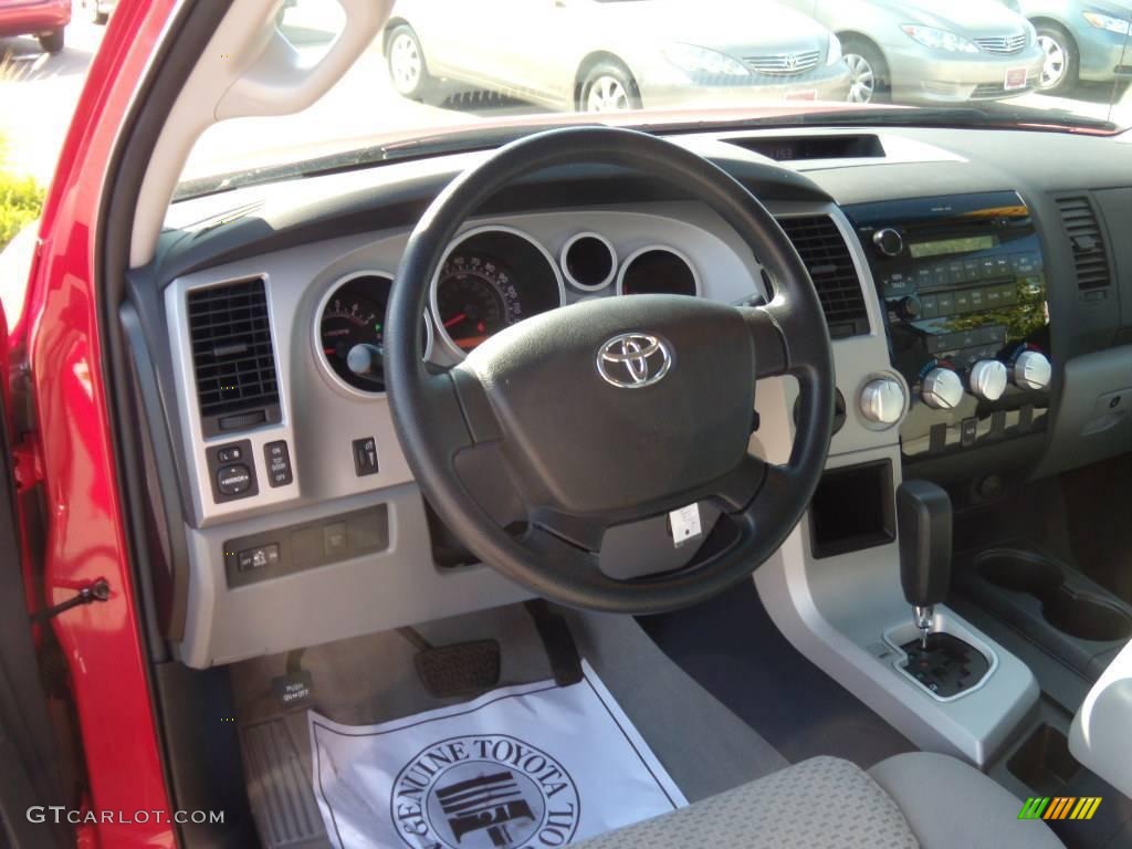 2007 Toyota Tundra Regular Cab 6 Speed Automatic Transmission Photo #21247429