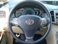 2009 Black Toyota Venza I4  photo #15