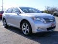 Classic Silver Metallic - Venza V6 AWD Photo No. 1