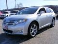 Classic Silver Metallic - Venza V6 AWD Photo No. 7