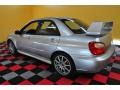 Platinum Silver Metallic - Impreza WRX STi Photo No. 4
