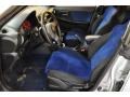 Platinum Silver Metallic - Impreza WRX STi Photo No. 13