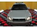 2004 White Frost Pearl Subaru Outback Limited Wagon  photo #2