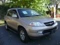 2001 Mesa Beige Metallic Acura MDX   photo #6