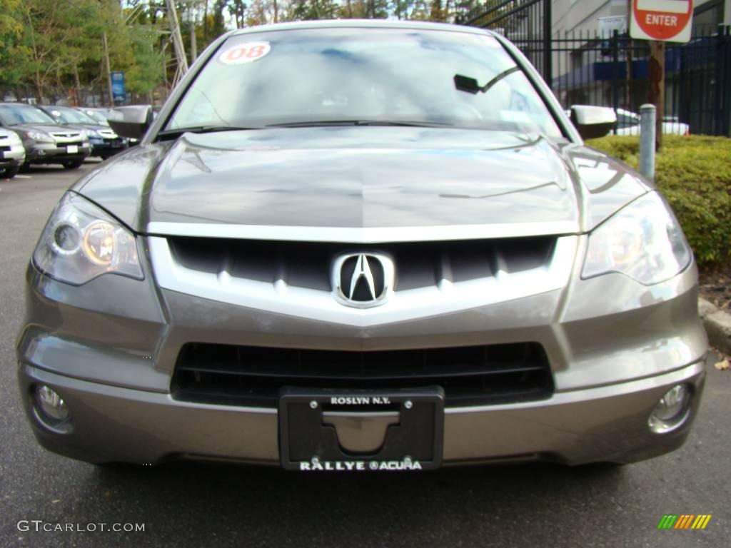 2008 RDX  - Carbon Bronze Pearl / Taupe photo #2