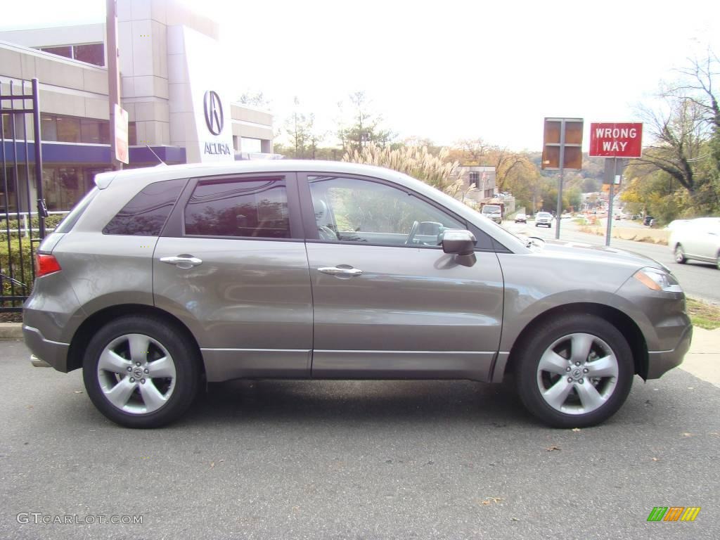 2008 RDX  - Carbon Bronze Pearl / Taupe photo #3