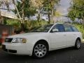 2001 Casablanca White Audi A6 2.8 quattro Avant #21237345