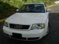 2001 Casablanca White Audi A6 2.8 quattro Avant  photo #21