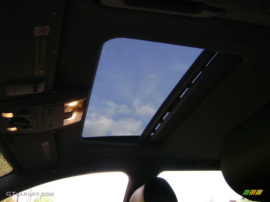 2001 A6 2.8 quattro Avant - Casablanca White / Onyx photo #31