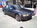 Anthracite Metallic - 7 Series 740i Sedan Photo No. 2