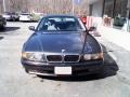 Anthracite Metallic - 7 Series 740i Sedan Photo No. 3