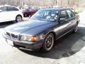 Anthracite Metallic - 7 Series 740i Sedan Photo No. 4