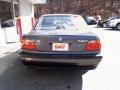 Anthracite Metallic - 7 Series 740i Sedan Photo No. 6