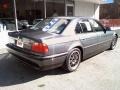 Anthracite Metallic - 7 Series 740i Sedan Photo No. 7
