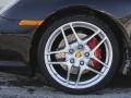 Basalt Black Metallic - 911 Carrera S Cabriolet Photo No. 12