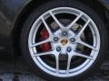 Basalt Black Metallic - 911 Carrera S Cabriolet Photo No. 13