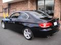 2007 Jet Black BMW 3 Series 328xi Coupe  photo #4