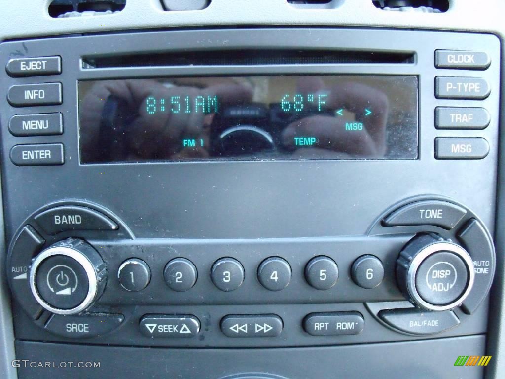 2006 Malibu LT Sedan - Silverstone Metallic / Titanium Gray photo #18