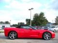 Victory Red - Corvette Convertible Photo No. 4