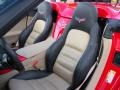 2007 Victory Red Chevrolet Corvette Convertible  photo #15