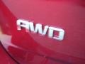 2010 Cardinal Red Metallic Chevrolet Equinox LT AWD  photo #11