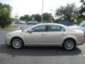 Gold Mist Metallic - Malibu LTZ Sedan Photo No. 3