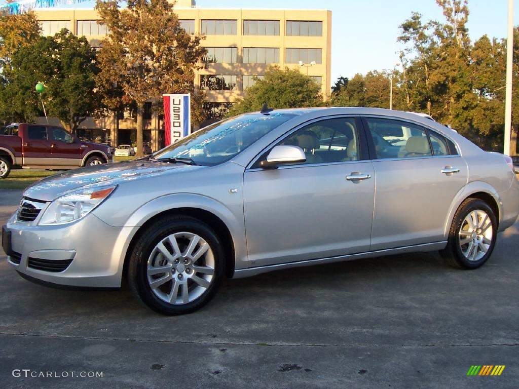 2009 Aura XR - Quicksilver / Gray photo #1
