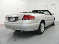 2004 Bright Silver Metallic Chrysler Sebring LX Convertible  photo #4