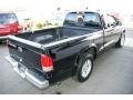 2002 Black Dodge Dakota SLT Club Cab  photo #4