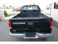 2002 Black Dodge Dakota SLT Club Cab  photo #5