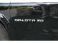 Black - Dakota SLT Club Cab Photo No. 8