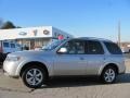 Titanium Silver Metallic 2007 Saab 9-7X 5.3i