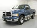 2004 Atlantic Blue Pearl Dodge Ram 1500 SLT Regular Cab  photo #1