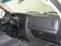 2004 Atlantic Blue Pearl Dodge Ram 1500 SLT Regular Cab  photo #12