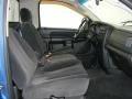 2004 Atlantic Blue Pearl Dodge Ram 1500 SLT Regular Cab  photo #14