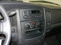 2004 Atlantic Blue Pearl Dodge Ram 1500 SLT Regular Cab  photo #16