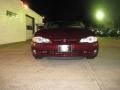 2002 Dark Carmine Red Metallic Chevrolet Monte Carlo SS  photo #2