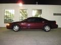 2002 Dark Carmine Red Metallic Chevrolet Monte Carlo SS  photo #35