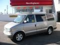 Light Pewter Metallic 2004 Chevrolet Astro AWD Passenger Van