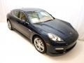 Dark Blue Metallic - Panamera S Photo No. 23