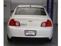 2010 White Diamond Tricoat Chevrolet Malibu LT Sedan  photo #3