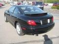 2005 Black Pontiac Sunfire Coupe  photo #11