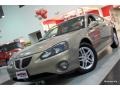 2007 Bronzestone Metallic Pontiac Grand Prix GT Sedan  photo #1