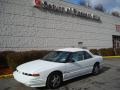 Bright White 1994 Oldsmobile Cutlass Supreme Convertible