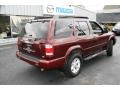 2004 Merlot Red Pearl Nissan Pathfinder SE 4x4  photo #3