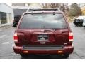 Merlot Red Pearl - Pathfinder SE 4x4 Photo No. 4