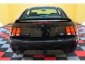 1999 Black Ford Mustang V6 Coupe  photo #5