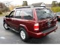 Merlot Red Pearl - Pathfinder SE 4x4 Photo No. 6